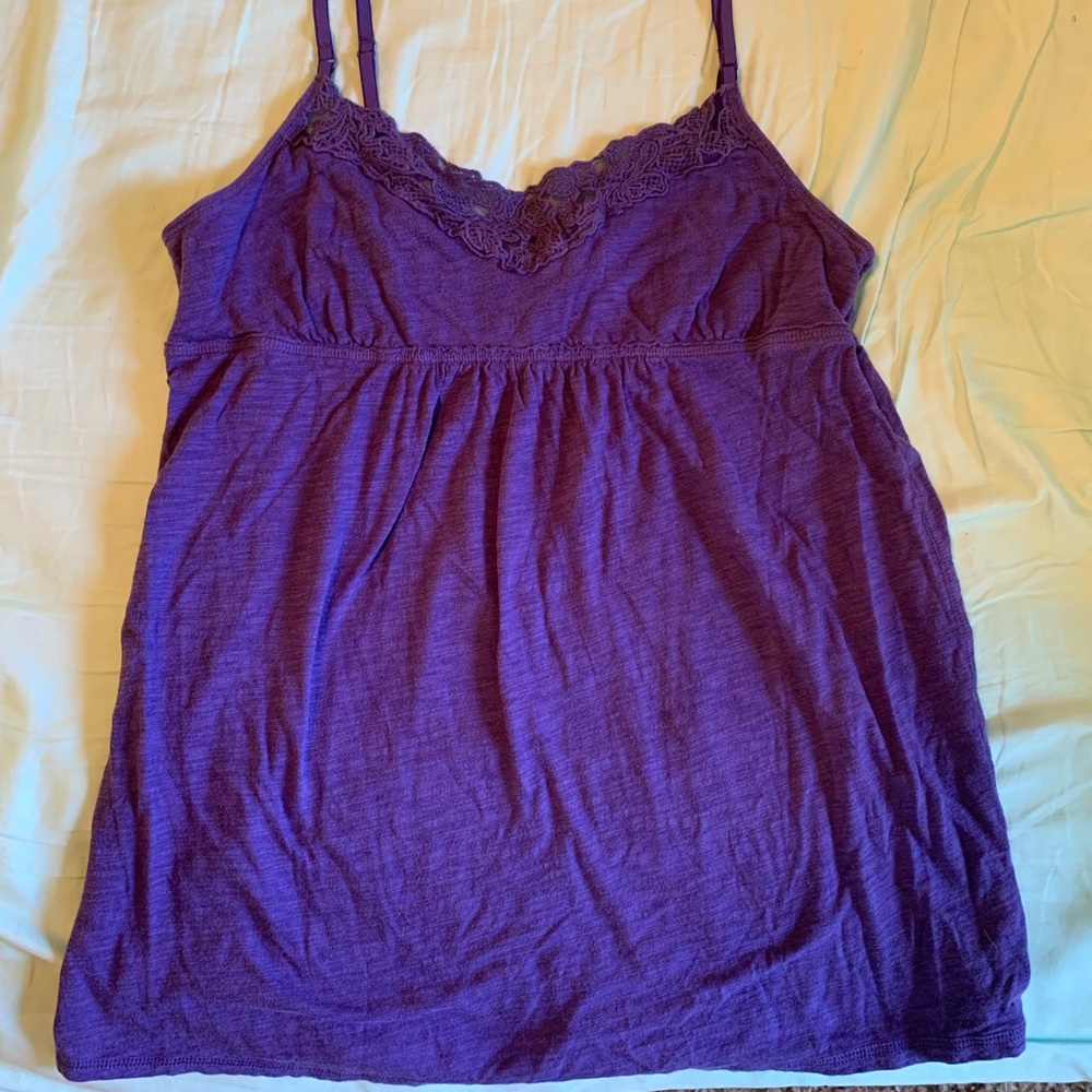 Delia*s Spaghetti strap tank top